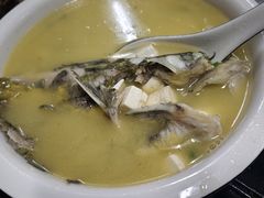 昂刺鱼汤-下塘街25号农家菜馆(新场店)