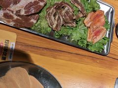 -那胡同里的小烤肉馆(开发区万达店)
