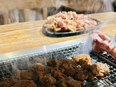 -柿子树炭烤羊腿(金台路店)
