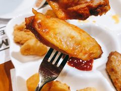 牛翅翅小食拼盘-牛男手造(地铁天虹店)