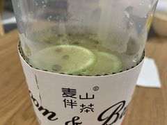 -麦山伴茶(田安北路店)