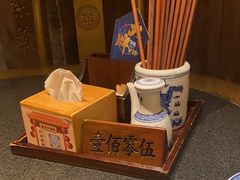 -南京大牌档(新街口德基广场店)