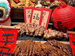 -冰城小镇音乐串吧·聚会餐厅(百子湾店)