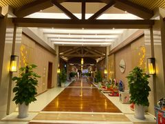 大堂-汤连得温泉馆(宝山店)