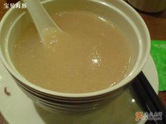 汤。。。没有加盐也很好喝-乐好汤馆