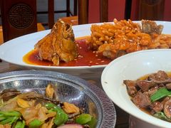 -陈记菜馆·非遗淮扬菜(东关街教场店)