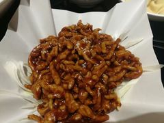 -皇城根北京风味主题餐厅(滨海万达店)