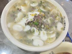 -何永光123鲜牛肉馆(1号店)