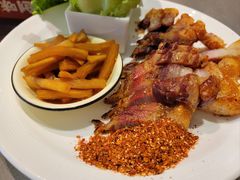 脆皮五花肉-创味·民间海南菜·非遗藤桥排骨(藤桥·免税城店)