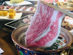 -前门·鲜肉火锅(长风店)