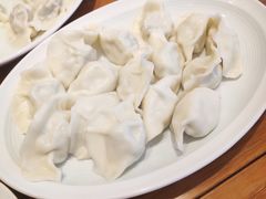 鲅鱼水饺-渔家风味·鲅鱼水饺·央视展播·海鲜天津菜(开发区店)