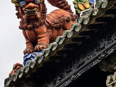-陈家祠堂-游客中心