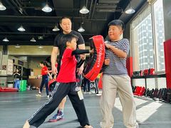 -极斗-IKMF马伽术·格斗运动学院(东直门店)