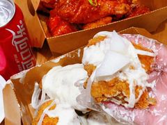 -富乐满韩国正宗炸鸡韩国料理(虹泉路店)