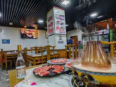 -马记伊源斋涮肉·清真菜(百子湾店)