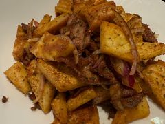 -巴依老爷新疆美食(清华东门店)