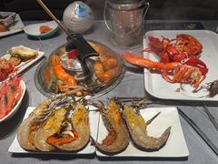 -奔海甄选·活鲜刺身铁板烧自助(太原里店)