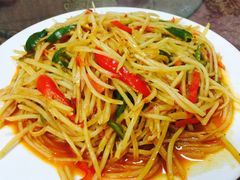 -新疆风味冷水鱼庄(友谊峰路店)