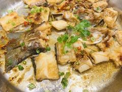豆豉蒸鱼骨-阿多私房菜(顺德店)