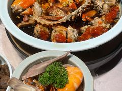 醉膏蟹-孔乙己酒家(虹桥路店)