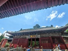 -报恩寺(平武县)