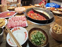 -萍姐火锅·公路夜市(武汉首店)