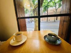 -RUMORS COFFEE ROASTERY鲁马滋咖啡(湖南路店)