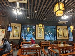 大堂-清心素食自助餐厅(夫子庙店)