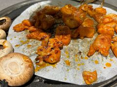 -大發韩国烤肉(八佰伴店)