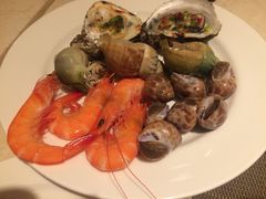 -广州中心皇冠假日酒店-环市食坊·海鲜自助餐厅