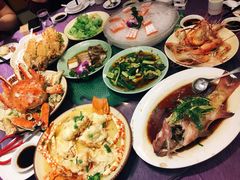 -盛港湾海鲜食府(黄沙店)