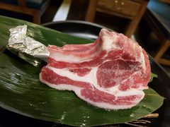 -九田家黑牛烤肉料理(中北镇店)