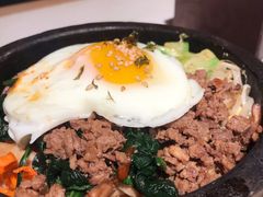 肥牛石锅拌饭-七八冷面·延边朝鲜族美食(圣熙八号店)