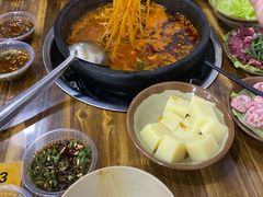 -笔记安顺夺夺粉火锅