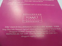 DSC08289-东莞松山湖凯悦酒店