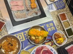 -阿亲家·韩式无限烤肉(春熙路店)