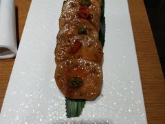 -菩提树·素食餐厅(汇智国际商业中心店)