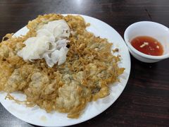 -建国蚵煎蚵面