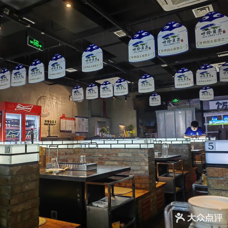 烤肉也能吃出配色感！