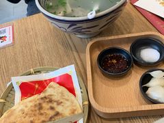 水盆羊肉-北往西·西安油泼面(万德庄店)