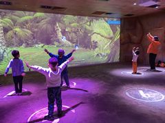 -珠海横琴国家地理探险家中心(创新方)