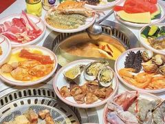 -吃货码头自助餐厅(天悦城店)