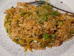 怪鲁炒饭-山石榴·贵州菜(丰盛里店)