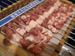 -很久以前羊肉串(打浦路店)