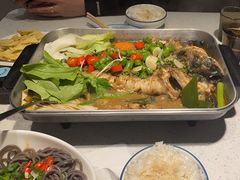 -三江源活鱼现烤(维多利摩尔城店)