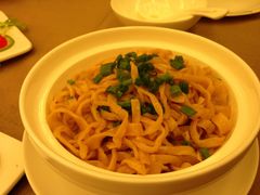 鲍汁手工面-广州逸林假日酒店·四季桃源中餐厅(白云山风景区店)