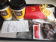 -麦当劳(盐城世纪大道得来速店)