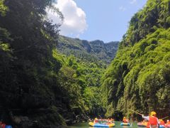 -阿依河景区