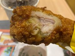 -麦当劳(民盈·国贸城店)