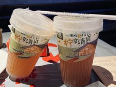 -肥肥虾庄·金牌油焖大虾(杨园滨江时代walk店)